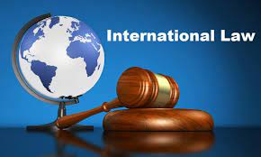 Hukum Bisnis Internasional 2021